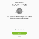 Play Countryle Game Online Free
