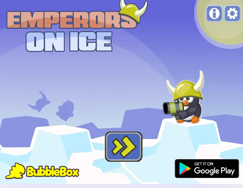 Emperors On Ice