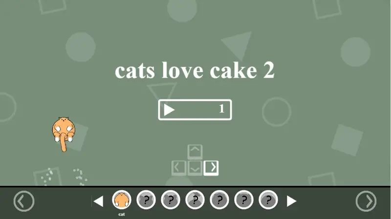 Cats Love Cake 2