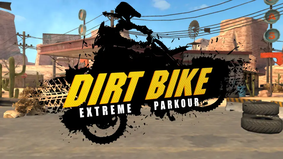 Dirt Bike: Extreme Parkour