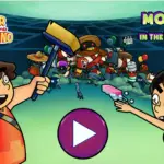 Play Victor and Valentino: Monsters in the Closet Game Online Free