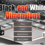black and White Dimensions G