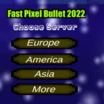 Fast Pixel Bullet
