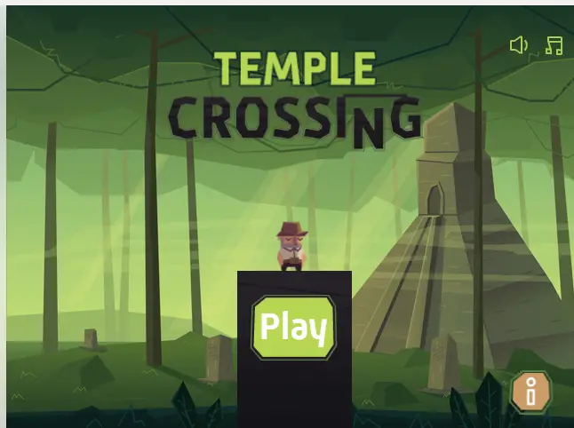 Temple Crossing