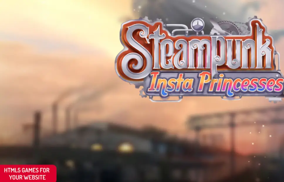 Steampunk Insta Princesses