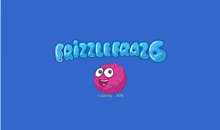 Frizzle Fraz 6