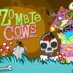 Zombie Cows from Hell