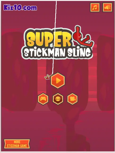 Super Stickman Hook