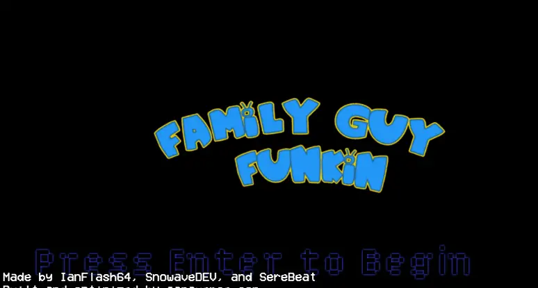 FNF: Family Guy Funkin