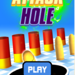 Attack Hole Online