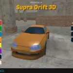 Supra Drift 3D