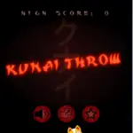 Kunai Throw