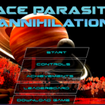 Space Parasites Annihilation