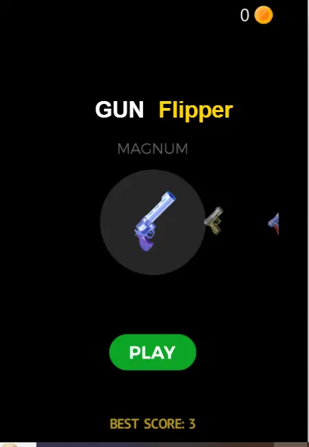 Gun Flipper