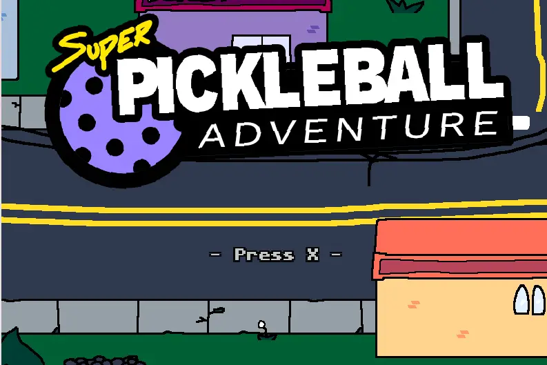 Super Pickleball Adventure
