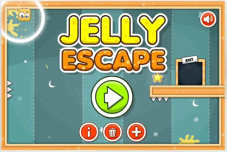 Jelly Escape