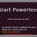 Start Powerless