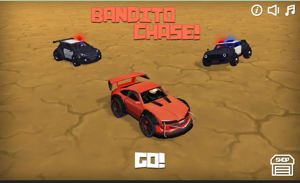 Bandito Chase!
