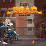 Sticky Road: Flash is Dead