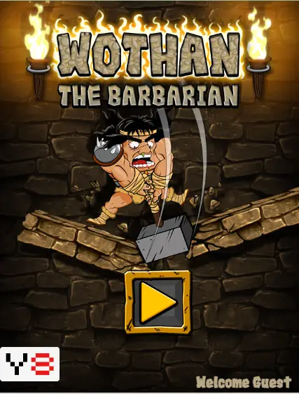 Wothan the Barbarian