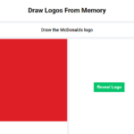 Play Draw Logos from Memory Game Online Free