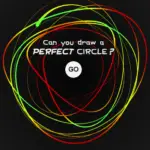 Play Draw a Perfect Circle Game Online Free