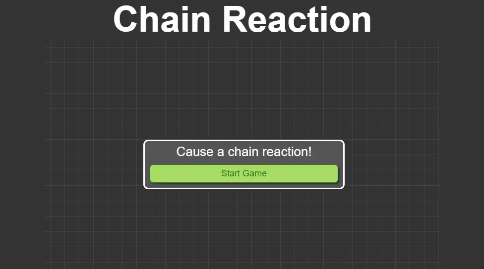 Play Chain Reaction Game Game Online Free