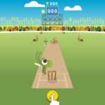 Play Doodle Cricket Game Online Free