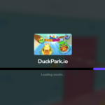 Play Duck Park Game Online Free