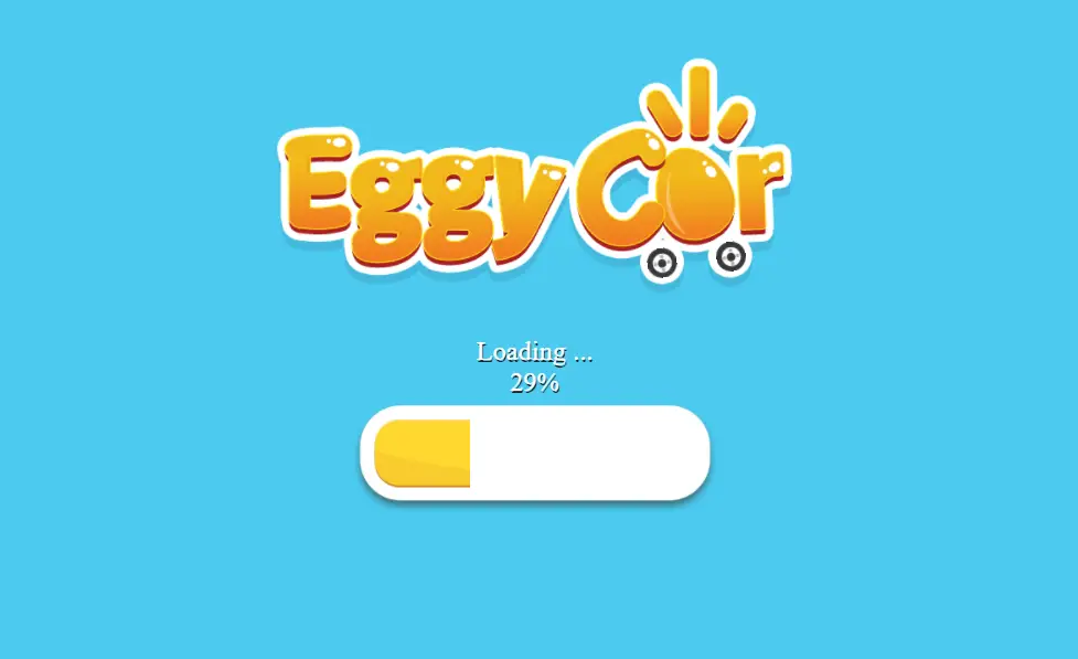 Play Eggy Car Game Online Free