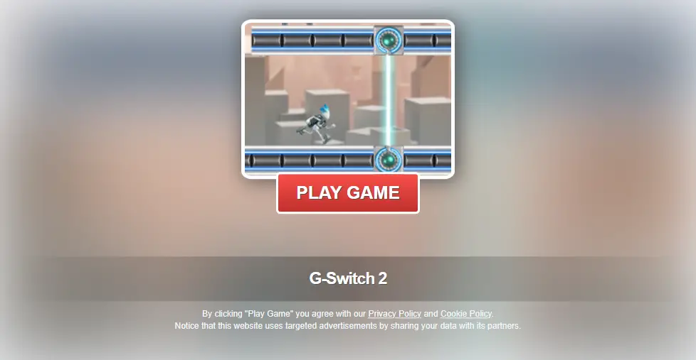 Play G Switch 2 Unblocked Game Online Free