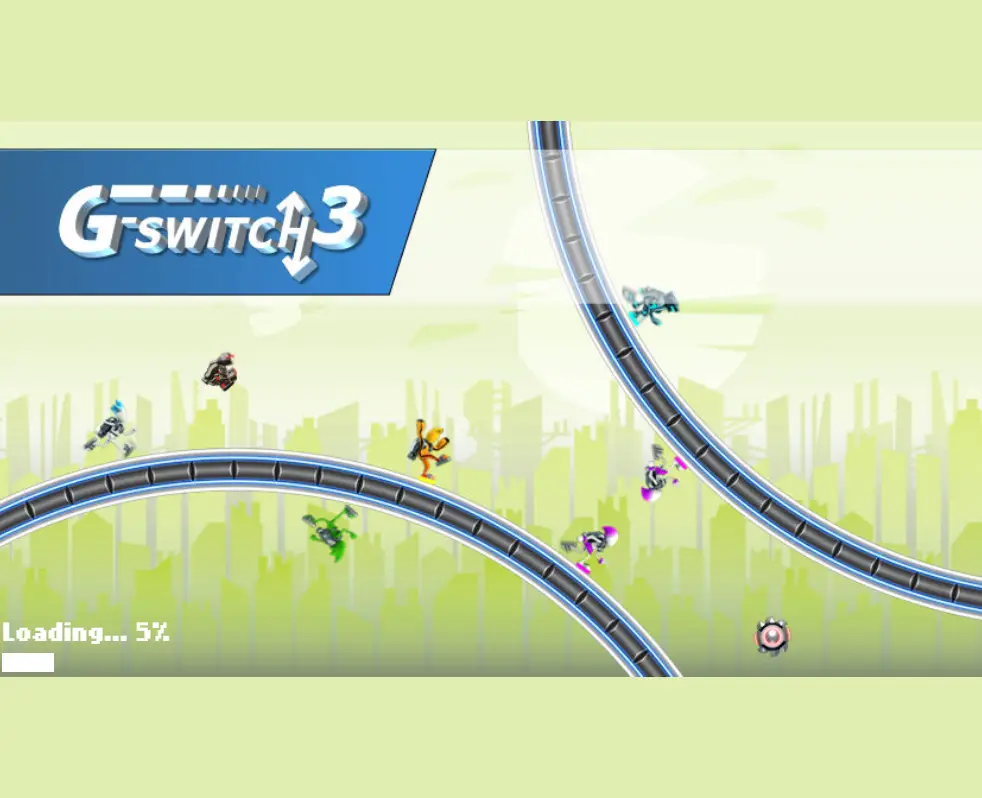 Play G-Switch 3 Game Online Free