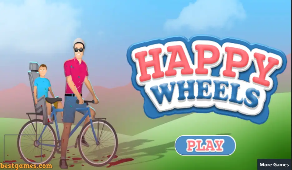 Play Happy Wheels Unblocked Game Online Free