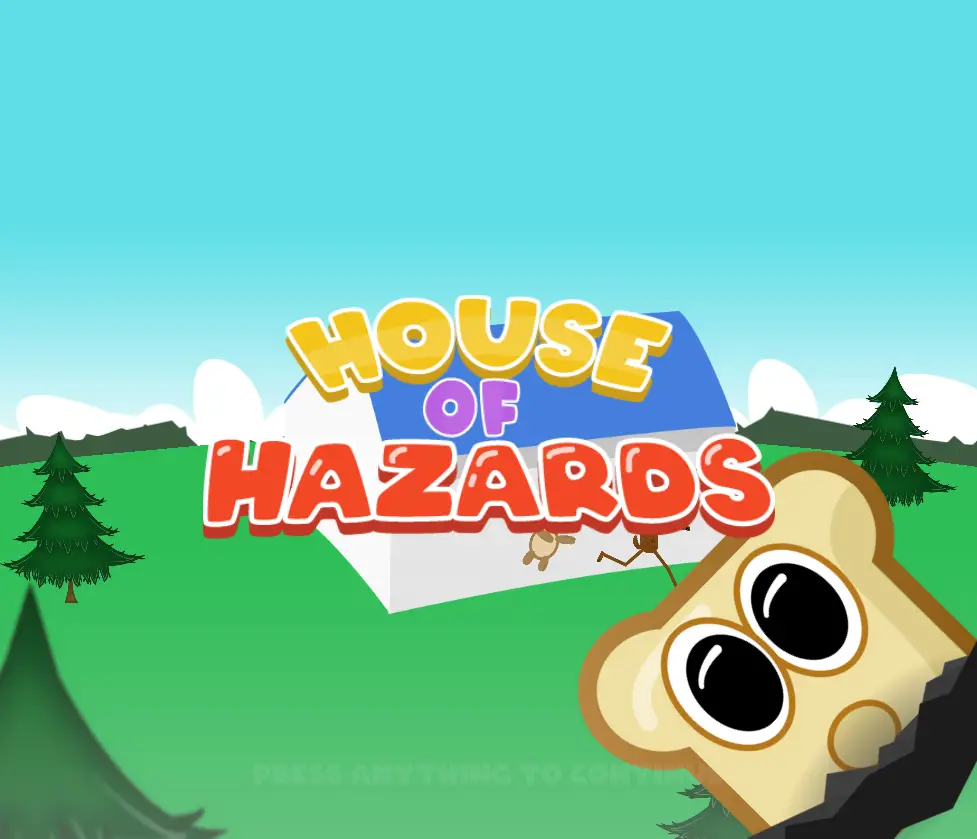 Play House of Hazards Game Online Free