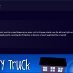 Play Jelly Truck Game Online Free