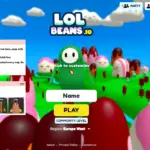 Play LolBeans Unblocked Game Online Free