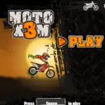 Play Moto X3M Bike Race Game Online Free