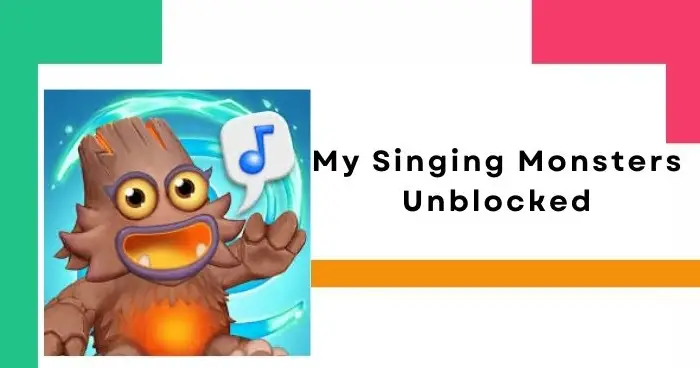 Play My Singing Monsters Unblocked Game Online Free