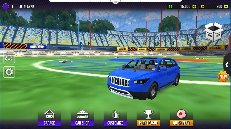 Play Rocket League Unblocked Game Online Free
