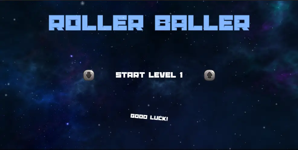 Play Roller Baller Game Online Free
