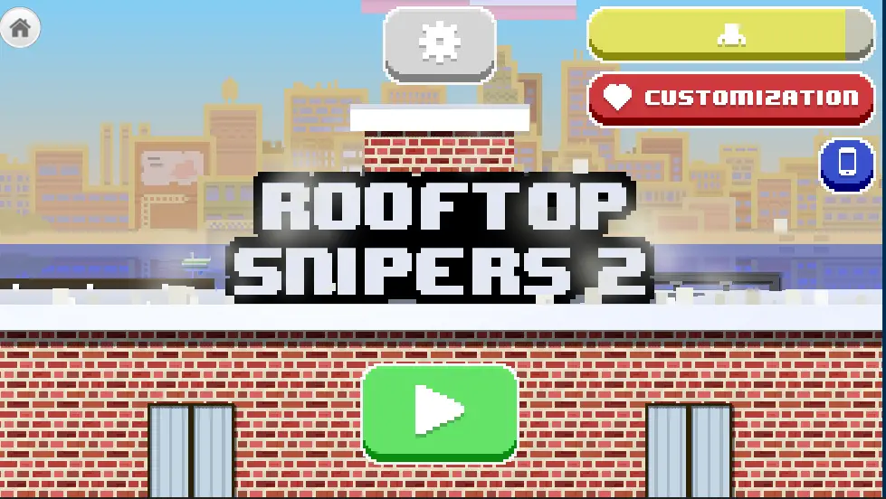 Play Rooftop Snipers 2 Game Online Free