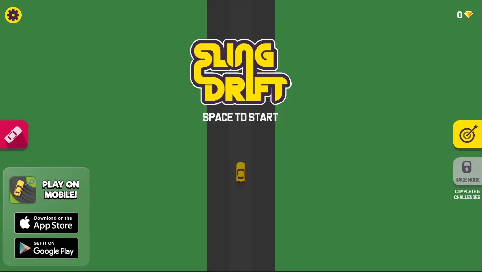 Play Sling Drift Game Online Free