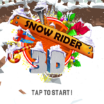 Play Snow Rider 3D Game Online Free