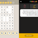 Play Sudoku Unblocked Game Online Free