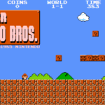 Play Super Mario Bros Classic Game Online Free