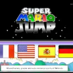 Play Super Mario Jump Game Online Free