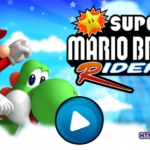 Play Super Mario Riders Game Online Free
