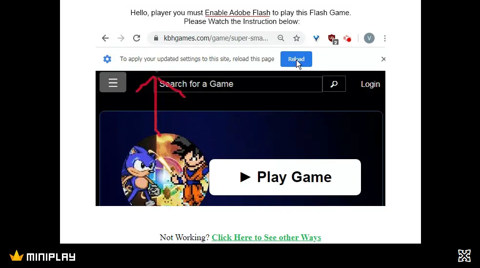 Play Super Smash Flash 2 Unblocked Game Online Free