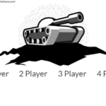 Play Tank Trouble Unblocked Game Online Free