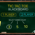 Play Tic Tac Toe Game Online Free